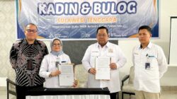 Kadin Sultra dan Bulog Teken MoU Kembangkan UMKM Berbasis Rumah Pangan Kita 7 Kadin Sultra dan Bulog Teken MoU Kembangkan UMKM Berbasis Rumah Pangan Kita
