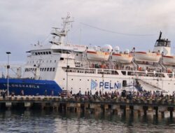 KM Tilongkabila Dijadwalkan Docking di Cirebon Mulai Akhir Januari hingga Februari 2025