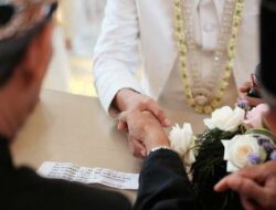 Pernikahan di Luar KUA Melonjak di Sulawesi Tenggara, dari 11.877 Jadi 13.317 Pasangan
