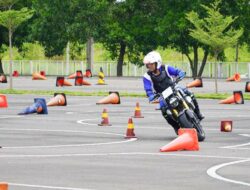 Instruktur Safety Riding Honda Indonesia Siap Cetak Prestasi di Kompetisi Internasional