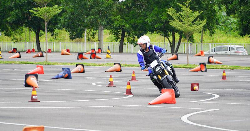 Instruktur Safety Riding Honda Indonesia Siap Cetak Prestasi di Kompetisi Internasional 1 Instruktur Safety Riding Honda Indonesia Siap Cetak Prestasi di Kompetisi Internasional