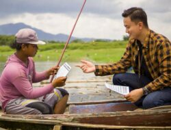 Dorong Pembiayaan Ekonomi Rakyat, BRI Salurkan KUR Rp184,98 Triliun kepada 4 Juta Pelaku UMKM pada 2024