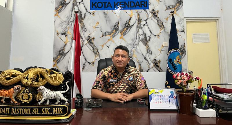 BNN Kendari Dorong Kolaborasi untuk Perangi Narkoba di Lingkungan Pendidikan