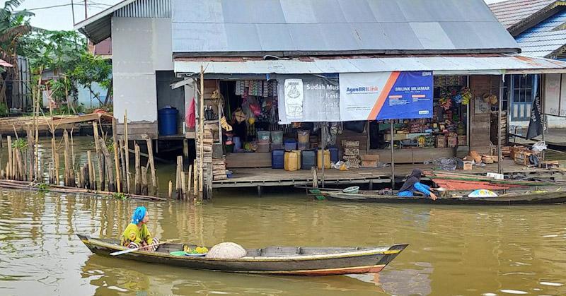 Dukung Asta Cita Pemerintah, BRI Dorong Pemerataan Ekonomi dan Sediakan Lapangan Kerja Berkualitas Lewat 1 Juta AgenBRILink