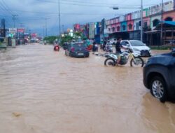 Anggaran Rp1 Miliar Disiapkan untuk Normalisasi Drainase Kendari Guna Mengatasi Banjir