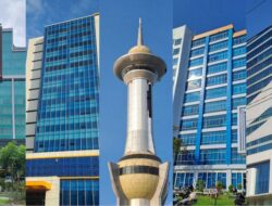 Daftar 5 Gedung Tertinggi di Kendari, dari Ikon Wisata hingga Pusat Pemerintahan
