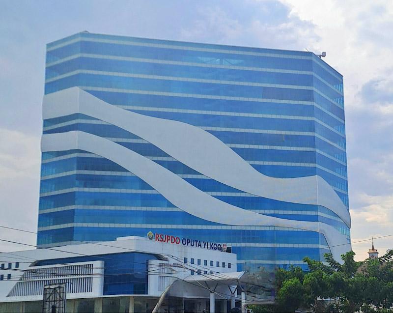 Daftar 5 Gedung Tertinggi di Kendari, dari Ikon Wisata hingga Pusat Pemerintahan