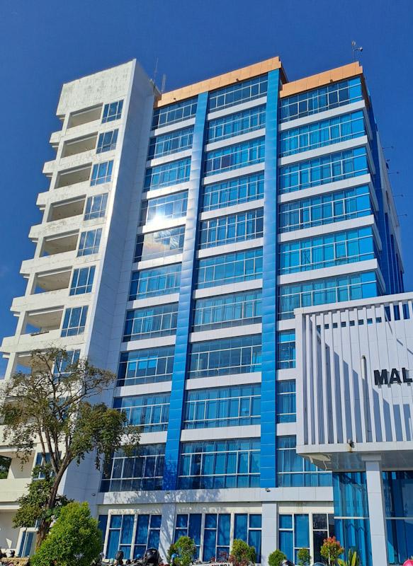 Daftar 5 Gedung Tertinggi di Kendari, dari Ikon Wisata hingga Pusat Pemerintahan