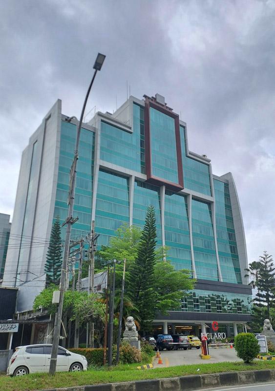 Daftar 5 Gedung Tertinggi di Kendari, dari Ikon Wisata hingga Pusat Pemerintahan