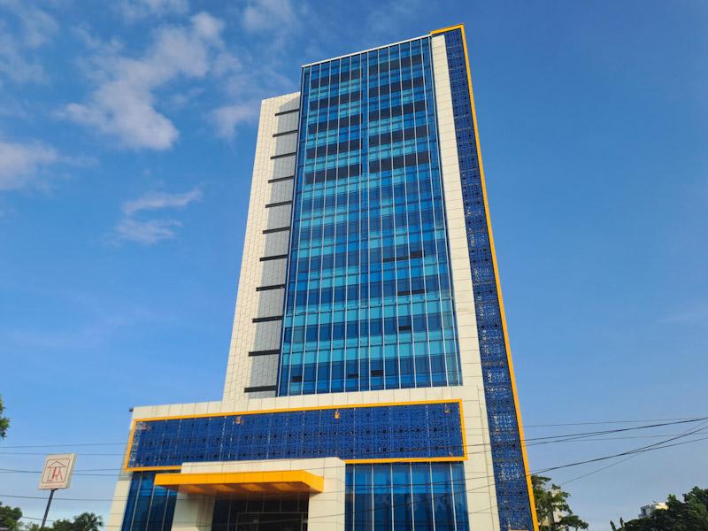 Daftar 5 Gedung Tertinggi di Kendari, dari Ikon Wisata hingga Pusat Pemerintahan