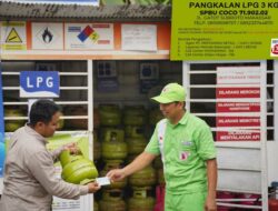 Pertamina Patra Niaga Regional Sulawesi Pastikan Distribusi LPG 3 Kg Tepat Sasaran