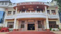 Jelang Imlek 2025, Vihara Eka Dharma Manggala Kendari Mulai Lakukan Persiapan 7 Jelang Imlek 2025, Vihara Eka Dharma Manggala Kendari Mulai Lakukan Persiapan