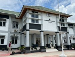 Razia di Lapas Kendari, 274 Handphone Disita