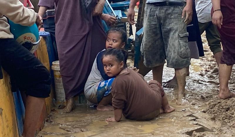 Alih Fungsi Lahan Diduga Jadi Penyebab Banjir Lumpur di Kendari 1 Alih Fungsi Lahan Diduga Jadi Penyebab Banjir Lumpur di Kendari