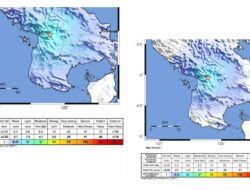 2 Kali Gempa Terjadi pada 28 Januari Dini Hari, Berpusat di Wilayah Lalolae Koltim