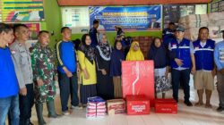 Dinsos Sultra Salurkan Bantuan Selimut-Makanan pada Korban Banjir Kendari
