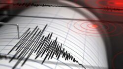 Gempa Bermagnitudo 5,1 Kembali Guncang Koltim, Pengunjung Pasar Ladongi Panik 12 Gempa Bermagnitudo 5,1 Kembali Guncang Koltim, Pengunjung Pasar Ladongi Panik