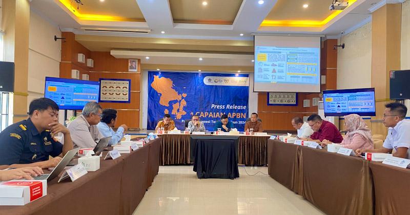 APBN Regional Sultra 2024 Dinyatakan Sehat, Jadi Fondasi untuk Pelaksanaan APBN 2025