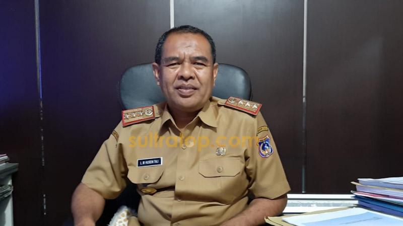 Pemkab Mubar Siap Dukung Program 100 Hari Darwin-Ali Basa 1 Pemkab Mubar Siap Dukung Program 100 Hari Darwin-Ali Basa