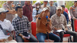 Warga Ghonebalano Muna Tuntut Transparansi Proyek Peningkatan Jalan Desa Senilai Rp380 Juta