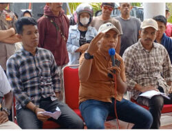 Warga Ghonebalano Muna Tuntut Transparansi Proyek Peningkatan Jalan Desa Senilai Rp380 Juta