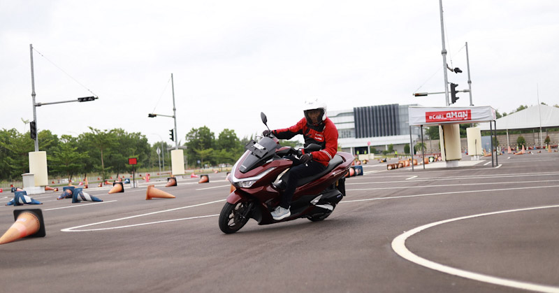 Teknologi Honda Roadsync Bantu Pengendara Tetap Aman Berkendara 1 Teknologi Honda Roadsync Bantu Pengendara Tetap Aman Berkendara