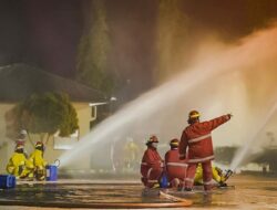 Opening Ceremony Bulan K3, Pertamina Patra Niaga Sulawesi Tekankan Kesehatan dan Keselamatan Kerja