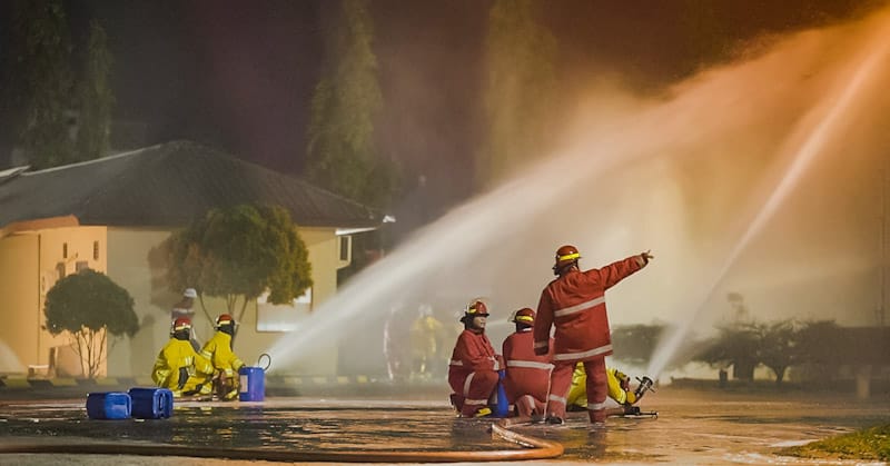 Opening Ceremony Bulan K3, Pertamina Patra Niaga Sulawesi Tekankan Kesehatan dan Keselamatan Kerja 1 Opening Ceremony Bulan K3, Pertamina Patra Niaga Sulawesi Tekankan Kesehatan dan Keselamatan Kerja