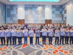 Pertamina Patra Niaga Regional Sulawesi dan Polda Sulut Teken Perjanjian Penyediaan BBM dan Pelumas Tahun 2025