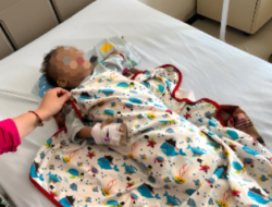 Terhimpit Kemiskinan, Anak Guru Honorer di Kendari Derita Gizi Buruk, Butuh Perhatian Pemerintah