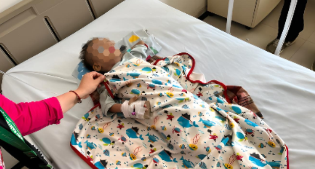 Terhimpit Kemiskinan, Anak Guru Honorer di Kendari Derita Gizi Buruk, Butuh Perhatian Pemerintah