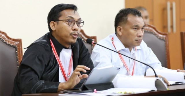 5 Tuduhan Kunci Rajiun-Purnama di Sidang PHPU Pilkada Muna: Baliho, Logo, hingga Bibit Jagung 1 5 Tuduhan Kunci Rajiun-Purnama di Sidang PHPU Pilkada Muna: Baliho, Logo, hingga Bibit Jagung