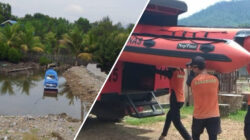 Bocah di Konut Hilang saat Cari Kepiting di Sungai Desa Ulu Sawa 7 Bocah di Konut Hilang saat Cari Kepiting di Sungai Desa Ulu Sawa