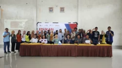 Awal 2025, OJK Sultra Gelar Literasi dan Edukasi Keuangan di Tiga Kabupaten