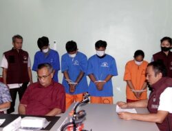 Polda Sultra Ungkap 13 Kasus Narkoba di Januari 2025, Tersangka Terlibat Jaringan Lapas Kendari