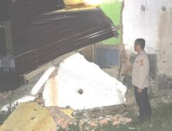 Dua Rumah Ambruk! Gempa Kolaka Timur Belum Berakhir, Warga Mengungsi