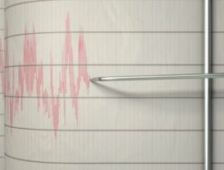 Per 29 Januari 2025, Gempa Bumi Susulan Terjadi 146 Kali di Koltim