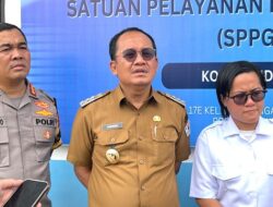 Pemkot Kendari Targetkan 25 Dapur Umum untuk Program Makan Bergizi Gratis