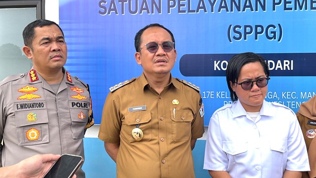 Pemkot Kendari Targetkan 25 Dapur Umum untuk Program Makan Bergizi Gratis 1 Pemkot Kendari Targetkan 25 Dapur Umum untuk Program Makan Bergizi Gratis