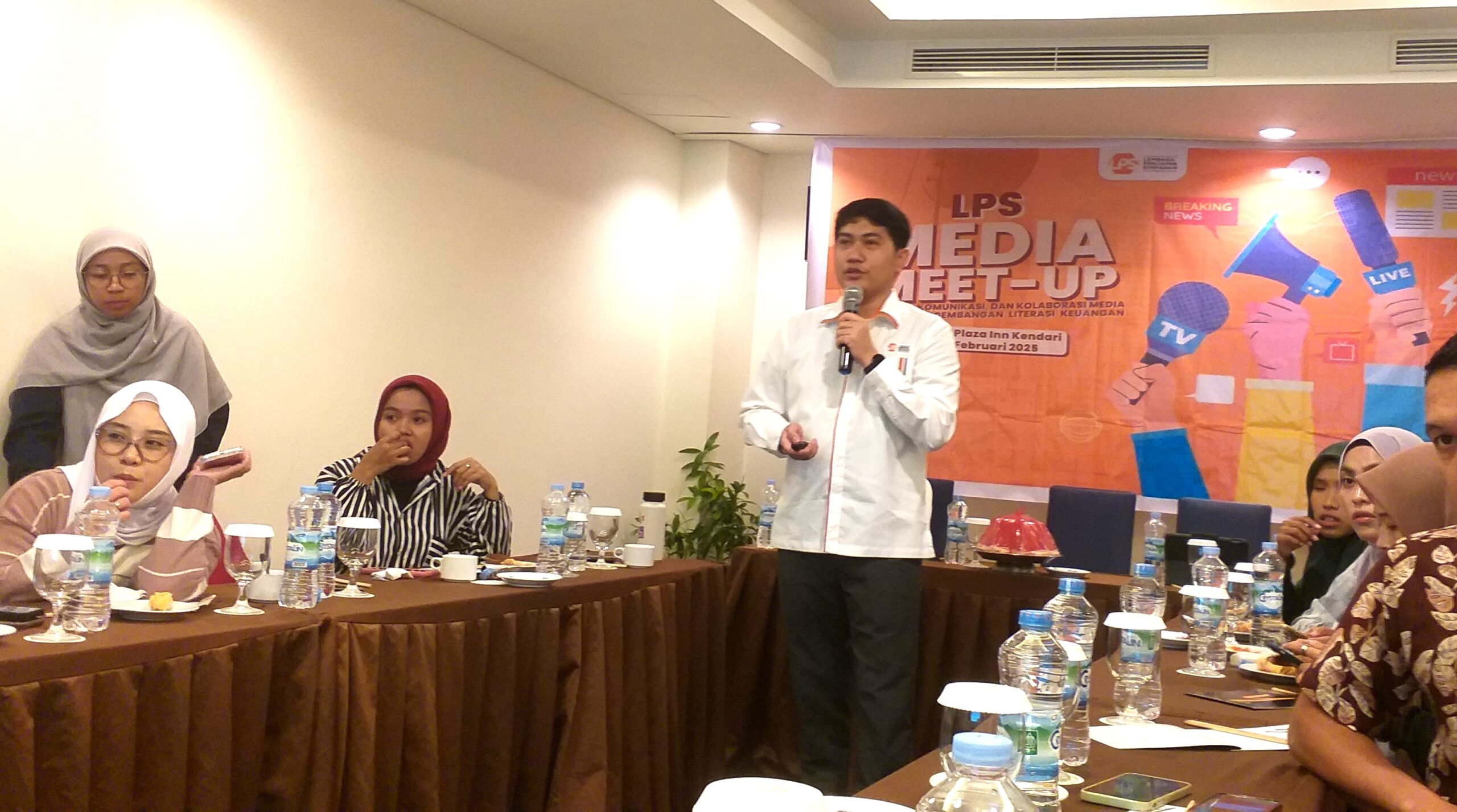 Tak Perlu Khawatir Bank Bangkrut: 5,06 Juta Rekening di Sulawesi Tenggara Dilindungi LPS