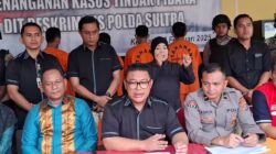 Kelangkaan LPG 3 Kg dan Pertalite di Sultra, Polda Bongkar Sindikat Penyelundupan 14 Kelangkaan LPG 3 Kg dan Pertalite di Sultra, Polda Bongkar Sindikat Penyelundupan