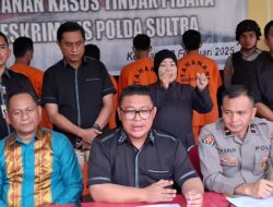 Kelangkaan LPG 3 Kg dan Pertalite di Sultra, Polda Bongkar Sindikat Penyelundupan