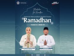 Pemerintah Tetapkan Awal Ramadan 2025, Umat Islam Mulai Puasa 1 Maret