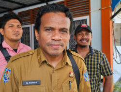 Pemda Mubar Minta Polisi Tangkap Oknum yang Catut Nama Ketua Tim Pemenangan Darwin-Ali Basa untuk Meminta Uang ke Pejabat