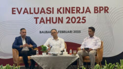 Evaluasi Kinerja BPR se-Sultra, OJK Dorong Transformasi dan Perbarindo Perkuat Kontribusi ke Daerah 11 Evaluasi Kinerja BPR se-Sultra, OJK Dorong Transformasi dan Perbarindo Perkuat Kontribusi ke Daerah