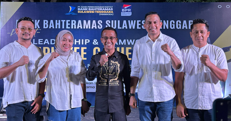 Merger 12 BPR Bahteramas di Sultra Ditarget Rampung 2027