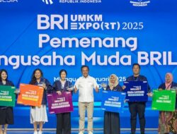 Pengusaha Muda Brilian 2024: Bukti Keberpihakan BRI dalam Mengembangkan UMKM Berdaya Saing Global