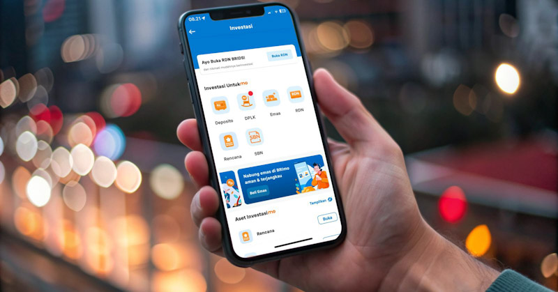 Masyarakat Makin Gemar Berinvestasi, Fitur Investasi Emas Super Apps BRImo Catatkan Transaksi Rp279,8 Miliar 1 Masyarakat Makin Gemar Berinvestasi, Fitur Investasi Emas Super Apps BRImo Catatkan Transaksi Rp279,8 Miliar