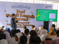 Hari Peduli Sampah Nasional 2025, “BRI Peduli Yok Kita Gas” Edukasi Masyarakat untuk Jaga Lingkungan Melalui Pengelolaan Sampah