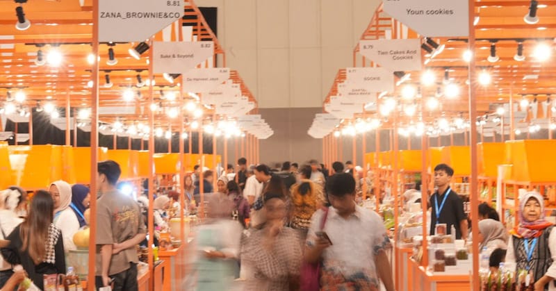 Berlangsung Hingga 2 Februari di ICE BSD, BRI UMKM EXPO(RT) 2025 Bawa 1.000 UMKM Terbaik dan Hadirkan Hiburan dari Musisi Ternama